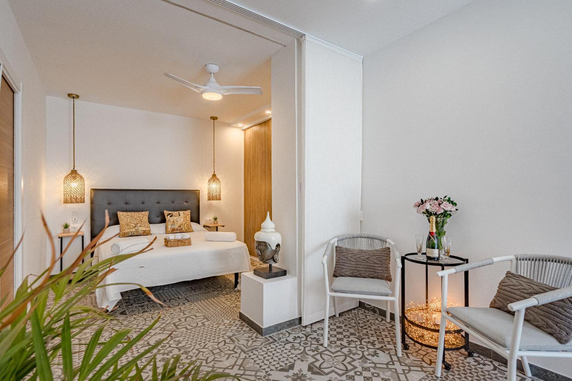 Margot Holiday Suite Callao Salvaje Esterno foto