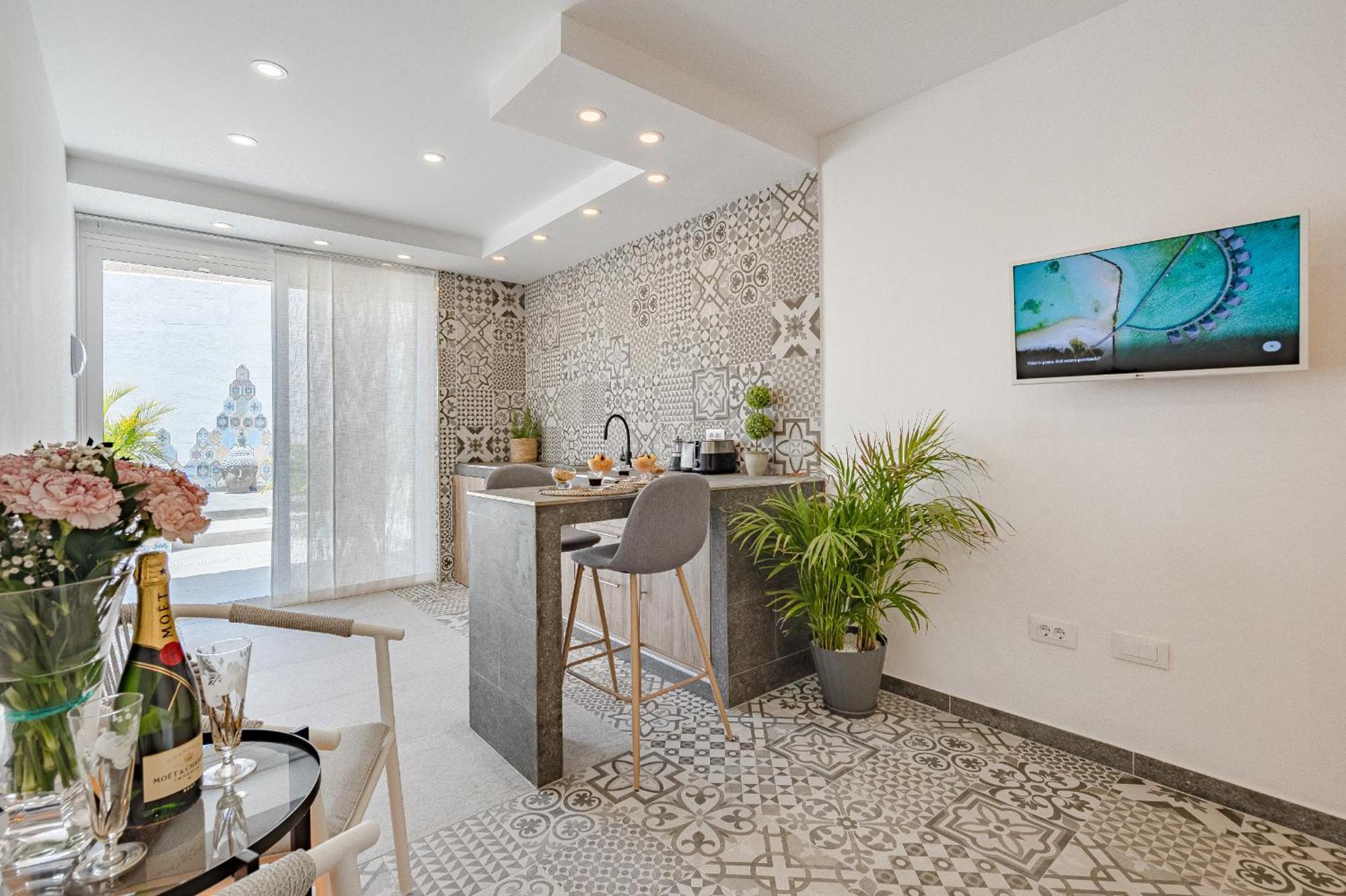 Margot Holiday Suite Callao Salvaje Esterno foto