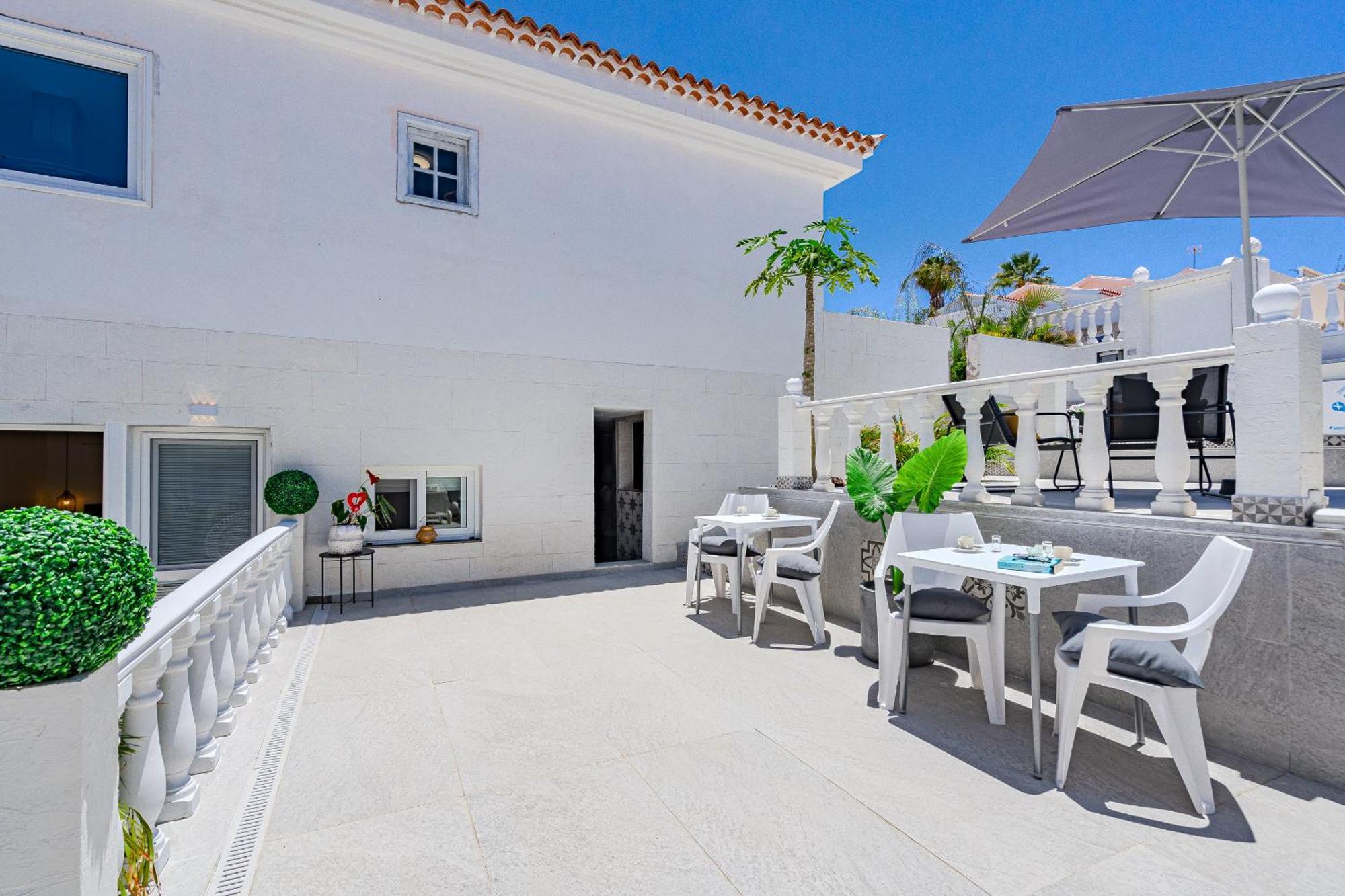 Margot Holiday Suite Callao Salvaje Esterno foto